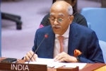 India at UN Event latest breaking, India at UN Event news, india blasts pakistan at the un event, Indus water treaty