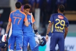 India Vs Sri Lanka latest, Asia Cup 2025, india beats sri lanka in a superover thriller, Team india