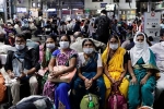 Coronavirus, India, confirmed cases in india cross 1000 death toll at 28, Labourers