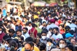India coronavirus, India coronavirus, india witnesses a sharp rise in the new covid 19 cases, Face masks