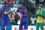 India, India Vs South Africa latest, india seals the odi series against south africa, T20 world cup 2022