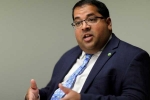 Chatterjee, Donald Trump, trump appoints indian american chatterjee to head energy regulation panel, Pryce Chatterjee, Donald Trump, trump appoints indian american chatterjee to head energy regulation panel, Pryce