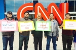 Coalition Against Hinduphobia, Indian-Americans condemns CNN defaming Hinduism in a negative light, indian americans condemns cnn for defaming hinduism, Vamsee juluri