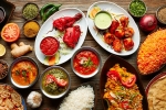 Indian food, popularity of indian food in the world, four reasons why indian food is relished all over the world, Nook