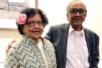 Indian mathematician, s varadarajan v state of madras, indian born eminent mathematician wife give 1 mn to ucla, Ucla