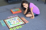 CoderMindz, Samaira, indian origin girl prodigy launches board game to teach ai coding, Facebook founder mark zuckerberg