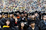 international students in US, Indians, indian students spend about 42 lakh annually for education in u s, Annual budget