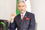S Jaishankar latest breaking, S Jaishankar on war, s jaishankar has a strong anti terror message, Jd vance