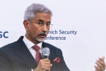 S Jaishankar, S Jaishankar breaking news, s jaishankar responds to us senator s statements, Jaishankar