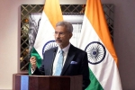 Jaishankar statement, Jaishankar statement, jaishankar points to india s strikes on pakistani airbases, Mars