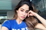 Janhvi Kapoor trolls, Mr & Mrs Mahi trolls, janhvi kapoor hits back at a troll, Working out