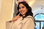 Janhvi Kapoor next movie, Janhvi Kapoor pay cheque, janhvi kapoor to test her luck in stand up comedy, Janhvi kapoor