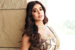 Janhvi Kapoor in Janaganamana, Janhvi Kapoor Telugu movie, janhvi kapoor signs her first tollywood project, Boney kapoor