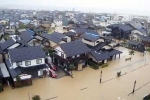 Japan Floods updates, Japan Floods latest updates, japan orders mass evacuation over floods, Heavy rains