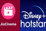 Reliance and Disney Plus Hotstar merger, Reliance and Disney Plus Hotstar updates, jio cinema and disney plus hotstar all set to merge, Disney