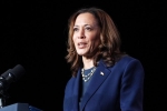 Kamala Harris statements on democracy, Donald trump Kamala Harris, kamala harris talks about gaza protests, Boss