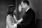 Doug Emhoff in chicago, Doug Emhoff - Kamala Harris, kamala harris and her blind date, Chicago