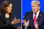 Donald Trump identity crisis, Donald Trump Vs Kamala Harris, kamala harris vs donald trump identity crisis, Mike pence