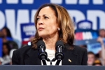 Kamala Harris statement, Kamala Harris latest breaking, kamala harris responds on donald trump attack, Presidential candidate