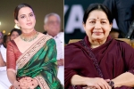 Thalaivi Jayalalithaa biopic, jayalalitha mother, kangana ranaut to play jayalalithaa in al vijay s thalaivi, Jayalalithaa biopic