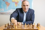Garry Kasparov to make one-time return, Viswanathan Anand, former champion kasparov to make one time return from retirement, Viswanathan anand