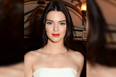 Kendall Jenner Is Home