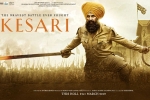 release date, Parineeti Chopra, kesari hindi movie, Kesari official trailer