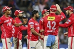 Wriddhiman Saha, Wankhede, kings xi punjab keeps its playoffs hopes alive, Wriddhiman saha