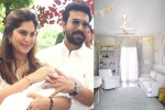 Upasana Konidela, Ram Charan, klin kara konidela gets a unique nursery, Hd wallpapers