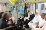 Kochi Metro, Narendra Modi, prime minister narendra modi inaugurates kochi metr, E sreedharan