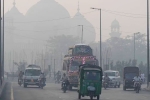 Lahore, Lahore Pollution breaking, lahore is the world s most polluted city, Chicago