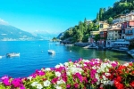 Lake Air Lake Como villas, Lake Air Lake Como videos, luxury italian lake air now sold in cans for 11 million, Tourism