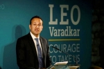 Leo Varadkar, Leo Varadkar, ireland s indian origin prime minster campaigns to lift ban on abortions, Prime minster