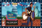 California Upcoming Events, California Events, los angeles alex in wonderland, Tamil sho