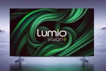 Lumio Vision 9 India, Lumio Vision 9 launch, lumio vision 9 launched in india with 144hz 4k screen, Links