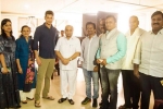 Mahesh Babu film, Mahesh Babu shooting news, mahesh bonds with gujarat deputy cm, Deputy chief minister
