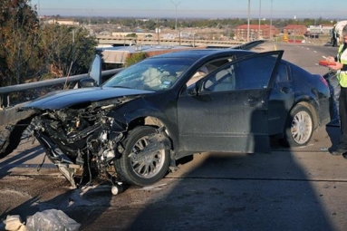 Man Charged For Crash Which Injured Four