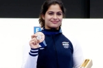 Manu Bhaker latest, Manu Bhaker achievement, whopping amount spent on manu bhaker s training, Made in india