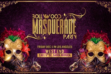 Bollywood Masquerade