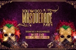 Events in California, LA Event, bollywood masquerade, Dance music