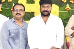Chiranjeevi news, Chiranjeevi updates, massive budget for megastar s next, Bollywood music Chiranjeevi news, Chiranjeevi updates, massive budget for megastar s next, Bollywood music