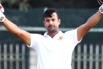 Mayank Agarwal health, Mayank Agarwal, mayank agarwal s health upset in recovery mode, Water