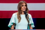 Trump, Melania, melania praises lebron james after trump insults nba star, Lebron james