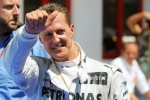 Michael Schumacher watches, Michael Schumacher latest, legendary formula 1 driver michael schumacher s watch collection to be auctioned, Ead