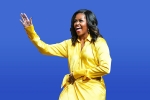 Michelle Obama most admired woman, most admired people in the world 2017, michelle obama wins america s most admired woman title, Oprah winfrey