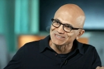 Satya Nadella for Microsoft, Satya Nadella sensational words, microsoft ceo satya nadella makes sensational comments on ai, Satya nadella