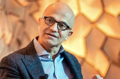 Satya Nadella on Microsoft&#039;s Productivity Paradox