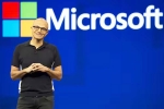 Satya Nadella updates, Satya Nadella updates, microsoft s satya nadella gets 63 percent hike, Satya nadella