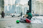 National Weather Service, midwest weather blog, midwest cities in bid to keep homeless from chancy cold, Young couple National Weather Service, midwest weather blog, midwest cities in bid to keep homeless from chancy cold, Young couple