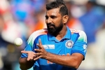 Mohammed Shami, Mohammed Shami coach, another odi snub mohammed shami left over, Performance